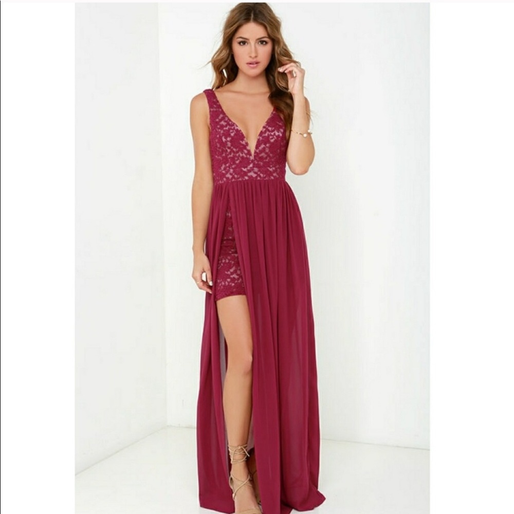 Lulus dress